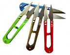 Fishing Line Scissors, Folding Braid Cutter Snips – product photo