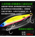 Metal Vibration Jig Blade Bait, 10–28 g (0.35–1 oz) – product photo
