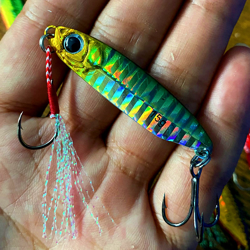 VIB Blade Lure, Casting Jig, 7–20 g (0.25–0.7 oz) – product photo