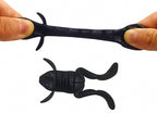 Kick-Leg Soft Frog Lure 5-Pack, 5 g (0.18 oz) & 10 g (0.35 oz) – product photo