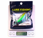 Walking Topwater Lure, 7 cm (2.8 in) 8.5 g (0.3 oz) – product photo