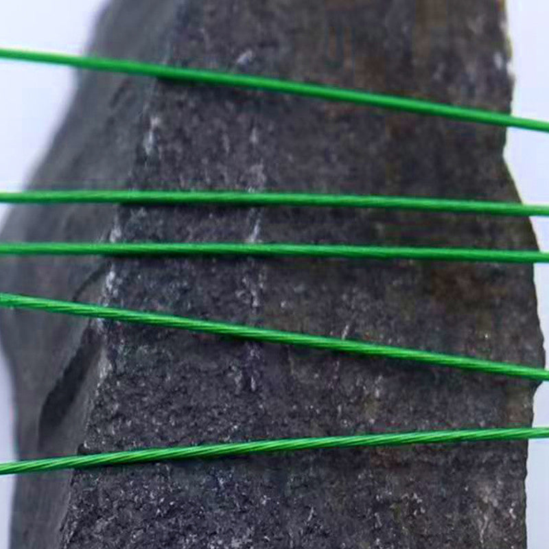 Coated Steel Wire Leaders, 100 Pack, 10-30 cm (4-12 in) – product photo