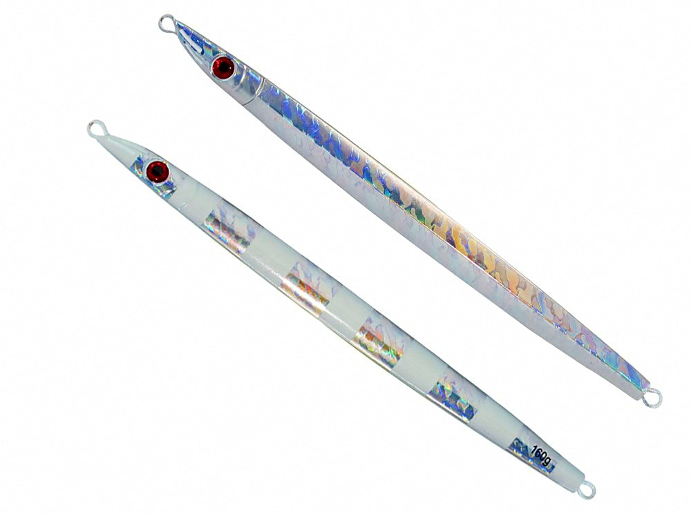 Glow Strip Metal Jig, 120–325 g (4.2–11.5 oz) – product photo