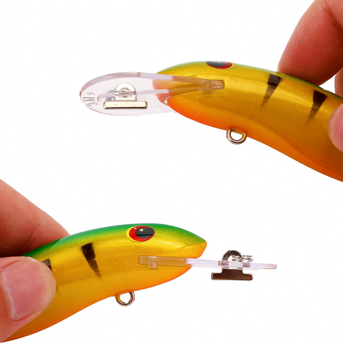 Floating Minnow Lure, 10.5 cm (4.1 in), 13.5 g (0.48 oz) – product photo
