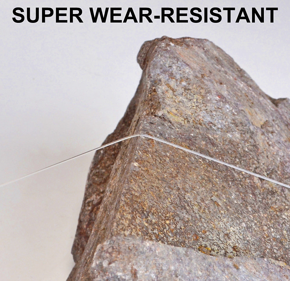 Carbon Leader Line, Size 0.8–40, 40–100 m – product photo