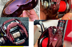 Baitcasting Reel Protective Wrap Film, Left/Right Handle – product photo