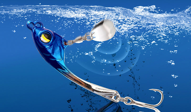 Metal VIB Blade Bait, 10–15 g (0.35–0.53 oz) – product photo