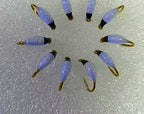 Black Head Nymph Fly Hooks, Barbed, Sizes 10–20, 5 or 10 pk – product photo