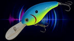 Deep Diving Rattling Minnow Hard Bait, 16–29 g (0.6–1 oz) – product photo