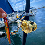 Baitcasting Reel Handle Arm, 80 mm (3.1 in) Upgrade – product photo