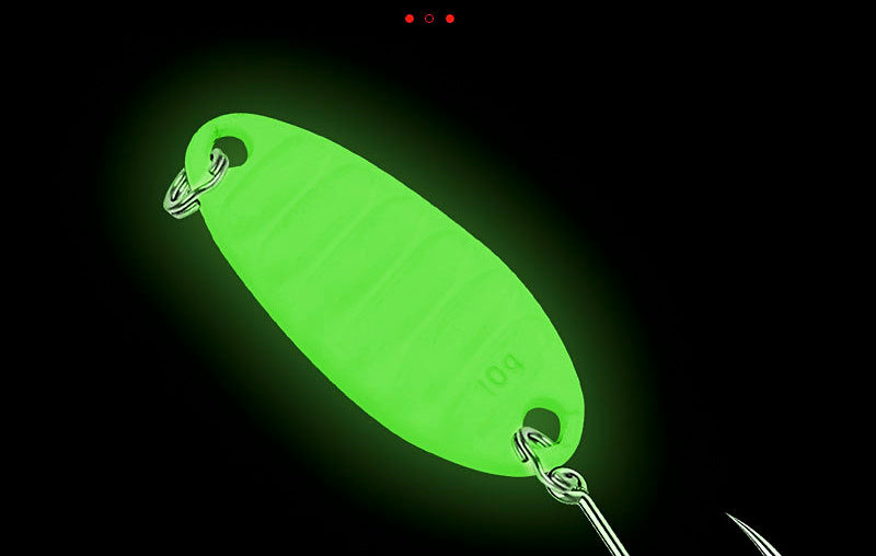 Casting Metal Spoon Jig, 1.5–15 g (0.05–0.53 oz) – product photo