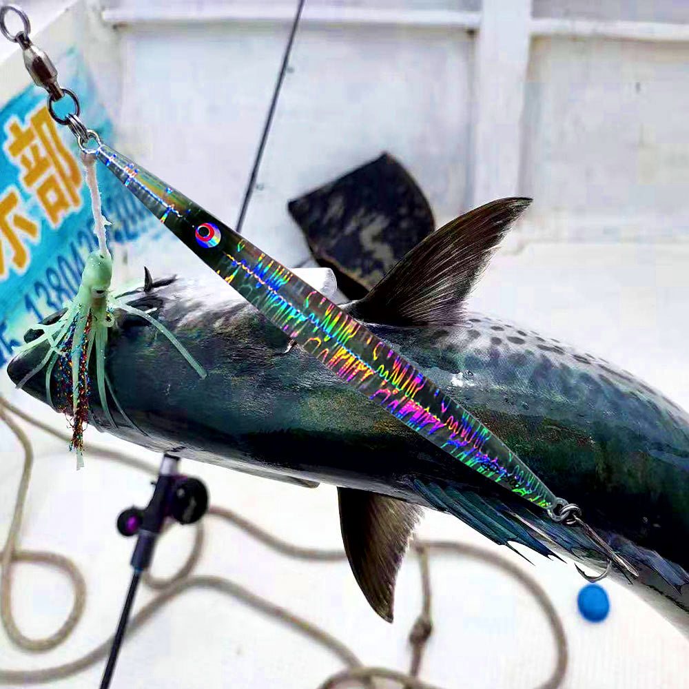 Glow Fast Sinking Metal Jig, 250–300 g (8.8–10.6 oz) – product photo