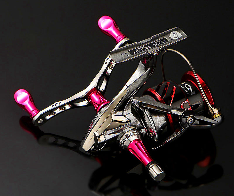 Spinning Reel Balance Post, Anti-Collision Upgrade Part – product photo