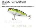 Floating Topwater Pencil Lure, 7 g (0.25 oz) – product photo