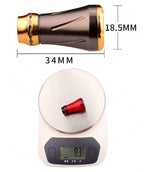 Aluminum Baitcasting Reel Handle Knob, Single – product photo