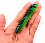 Topwater Popper Lure, 10 cm (3.9 in) 16 g (0.56 oz) – product photo