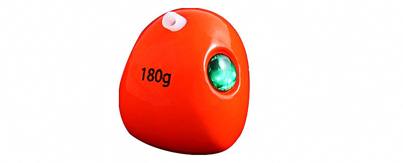 Round Head Jig, 150–200 g (5.3–7.1 oz) – product photo
