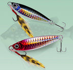 Fish-Scale Casting Metal Jig, 7–30 g (0.25–1.06 oz) – product photo