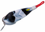 Weedless Topwater Frog Lure, Upturned Hook, Resin – product photo