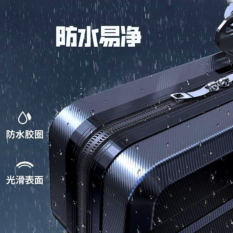 Hard-Shell Fishing Rod Case, 125–128 cm (49–50 in) – product photo