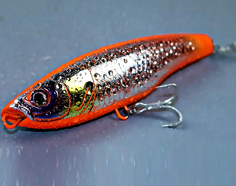 Sinking Pencil Lure, 105/125 mm, 50/80 g (1.8/2.8 oz) – product photo