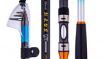 Carbon Surf Casting Rod, Extra Hard, 2.1–3.6 m (6.9–11.8 ft) – product photo