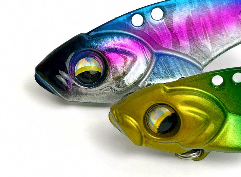 Zinc Alloy VIB Blade Bait, 3.5–15 g (0.12–0.53 oz) – product photo
