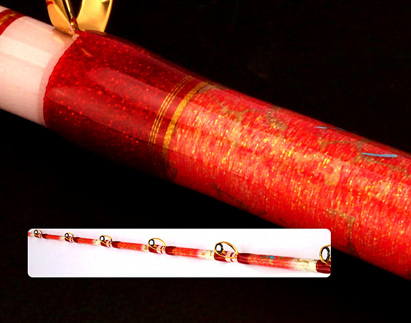 Handmade Deep Sea Boat Rod for Electric Reel, 2.4–2.7 m – product photo