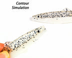 Fork Tail Soft Swimbait, 3-Pack, 8–14 cm (3.1–5.5 in) – product photo