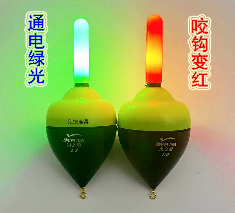 Electronic Night Fishing Float, Sinks 1.87–22.5 g (0.07–0.79 oz) – product photo