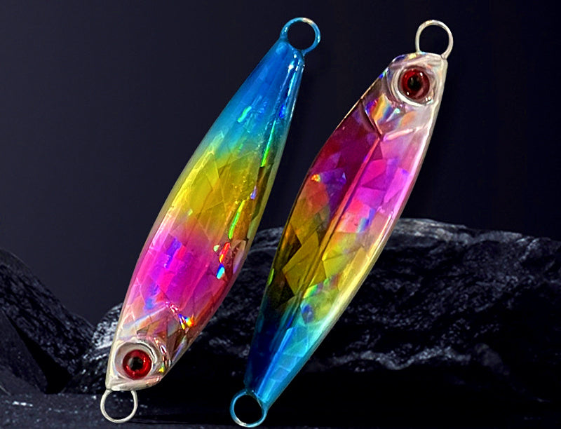 Metal Jig Lure, With or Without Hook, 7–30 g (0.25–1.06 oz) – product photo