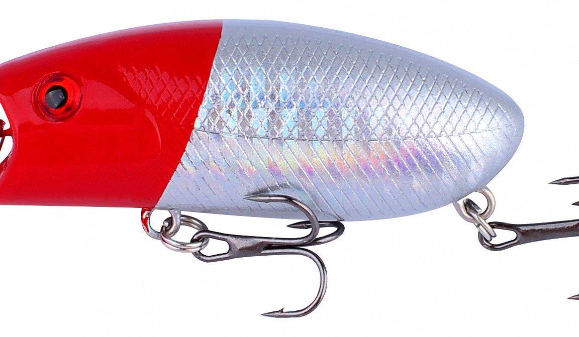 Topwater Splash Hard Bait Lure, 1/3/5 Pack – product photo