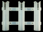 ABS Plastic Boat Fishing Rod Holder, Approx. 265 g (9.3 oz) – product photo