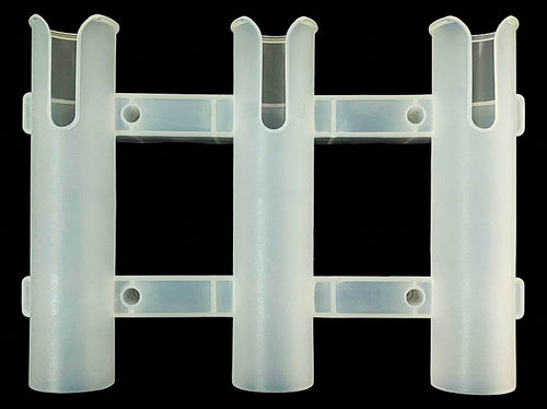 ABS Plastic Boat Fishing Rod Holder, Approx. 265 g (9.3 oz) – product photo