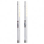 Light Offshore Boat Rod, Carbon, 1.83–2.4 m (6–7.9 ft)