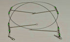 Wire Leader Multi-Hook Dropper Rig, 2–5 Hooks – product photo