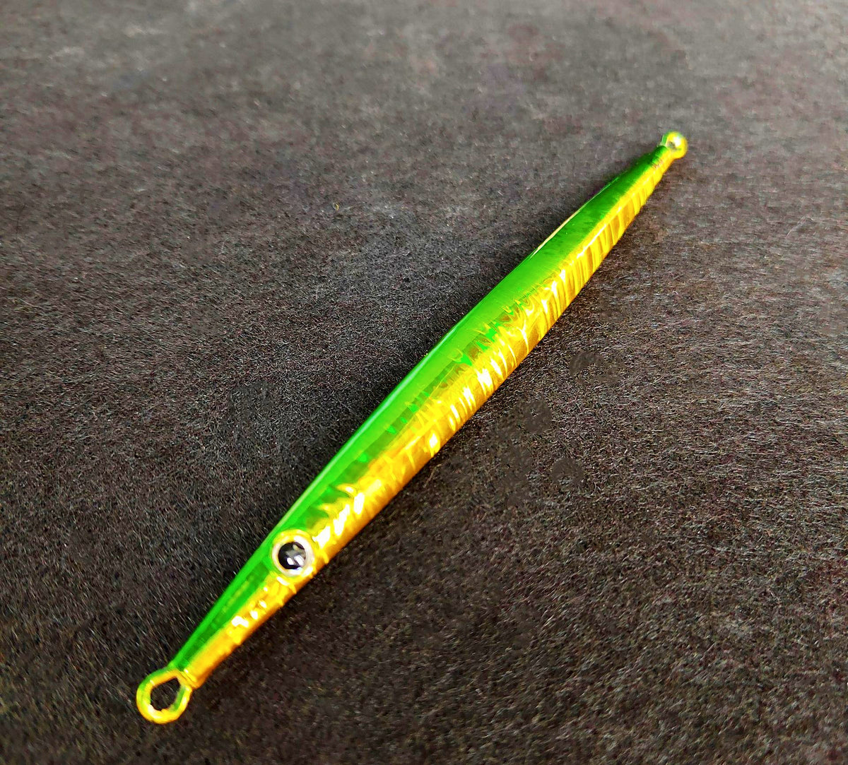 Fast-Sinking Metal Jig, 60–200 g (2.1–7.1 oz) – product photo