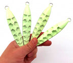 Slow Pitch Jig, 100–150 g (3.5–5.3 oz), Glow & Color Options – product photo
