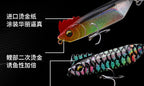 Sinking Pencil Lure, 3.5–28 g (0.12–0.99 oz) – product photo