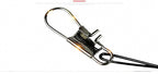 Steel Wire Leaders, Anti-Bite Leader Set, 30 or 72 Pcs – product photo