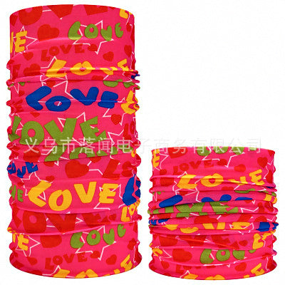 Neck Gaiter Face Cover, Sun Protection, One Size – product photo