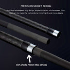 Saltwater Boat Rod, XH Power, 2.28–2.67 m (7 ft 6 in–8 ft 9 in) – product photo