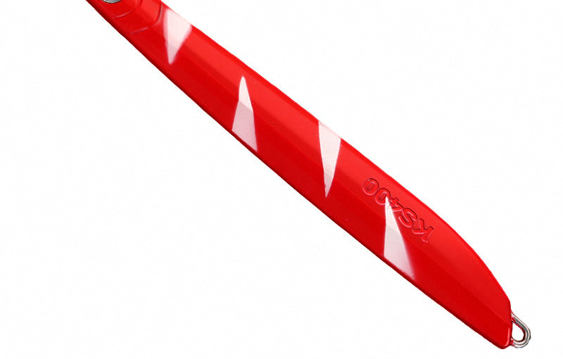 Glow Fast-Sinking Metal Jig, 400 g (14.1 oz) – product photo