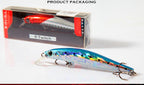 Sinking Minnow Lure, 70–105 mm (2.8–4.1 in) – product photo