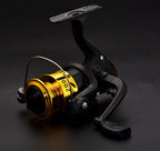 200 Size Spinning Reel, Choice of Color, Line Optional – product photo