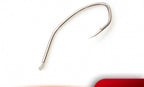 Barbed Long Shank Live Bait Hooks, Carbon Steel, Bulk Packs – product photo
