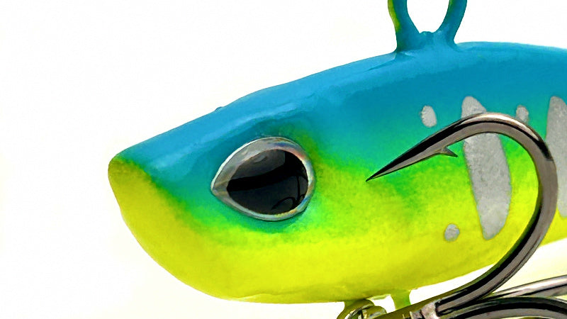 VIB Blade Bait Lure, 7–20 g (0.25–0.7 oz) – product photo