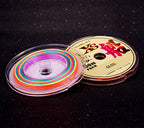 8-Strand PE Braided Line, 5-Color, 500 m / 1000 m – product photo