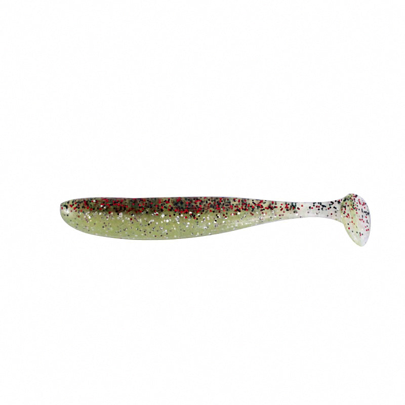 T-Tail Soft Plastic Grub Baits, 50-Pack, 2.2–3.5 in – product photo