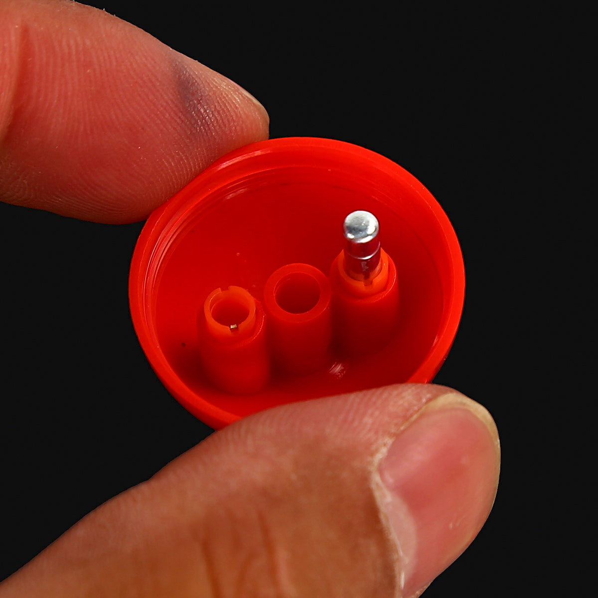 Round Ball Float Bobber, 27 mm (1.1 in), Day or Glow – product photo
